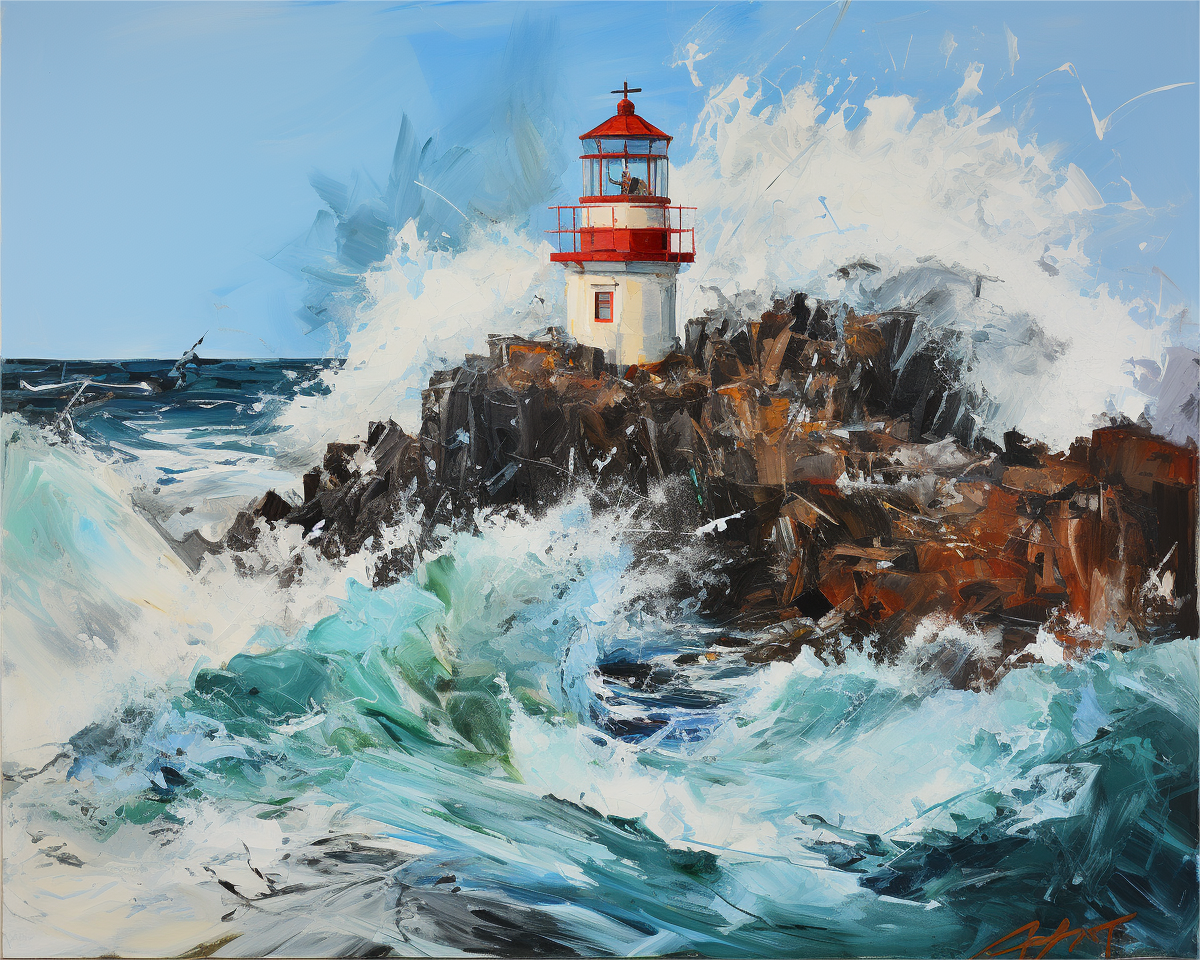 Stormwatch Lighthouse