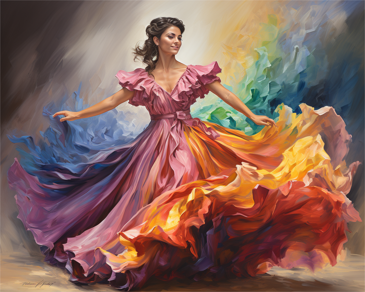 Crimson Waltz