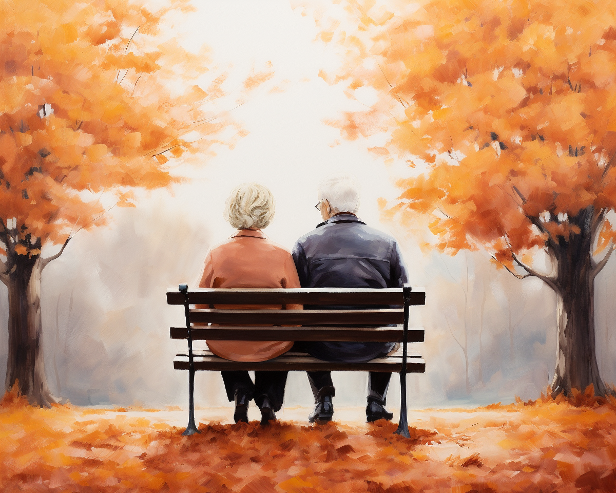 Autumn Quietude