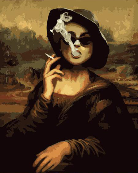 Mona Nouveau