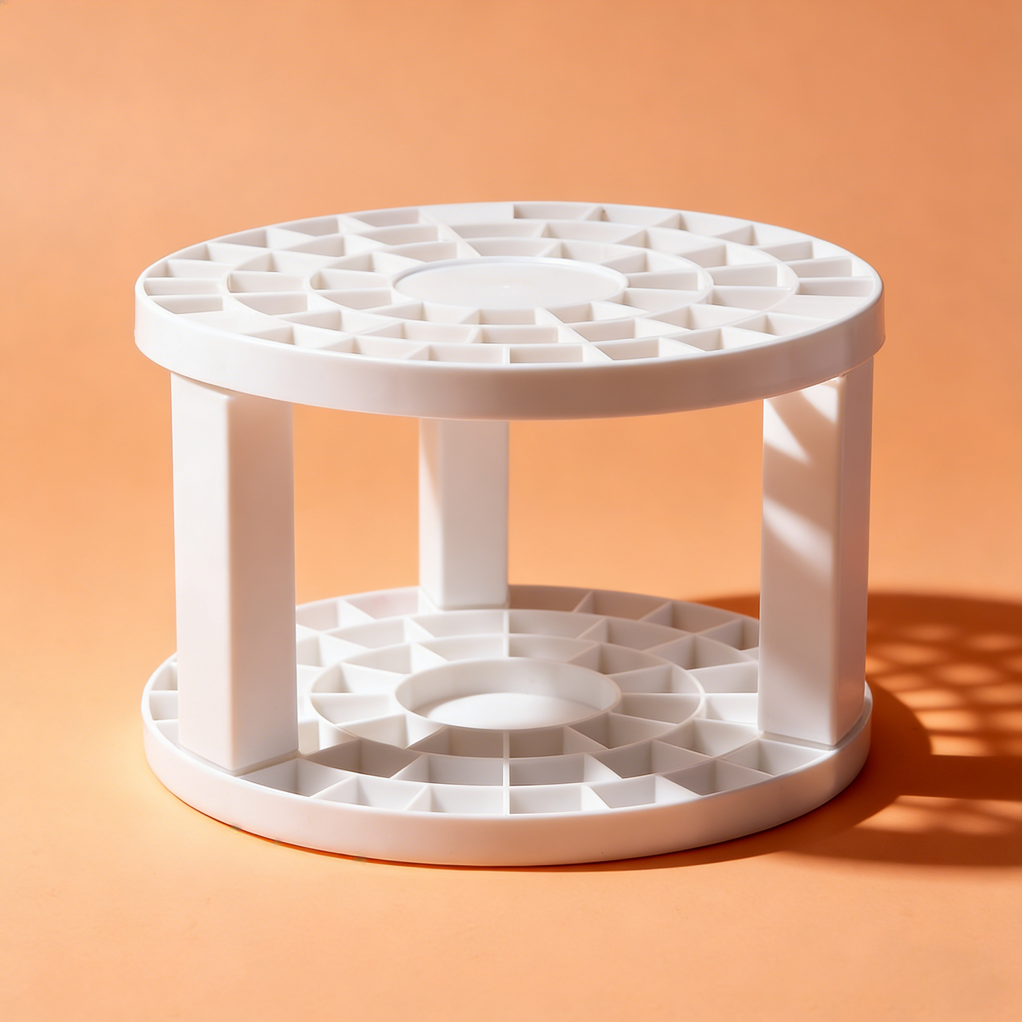 Plastic Brush Holder
