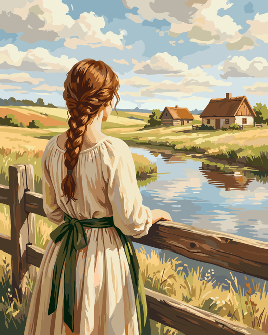 Farmgirl Overlook
