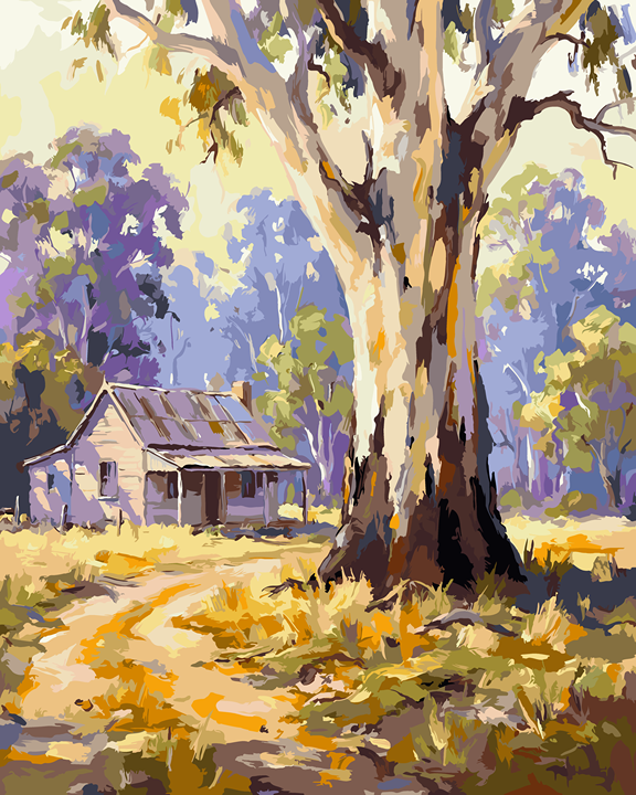Homestead Calm