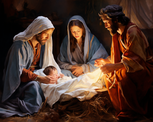 Nativity Light