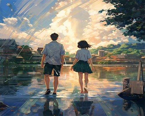 Sky of Quiet Companions