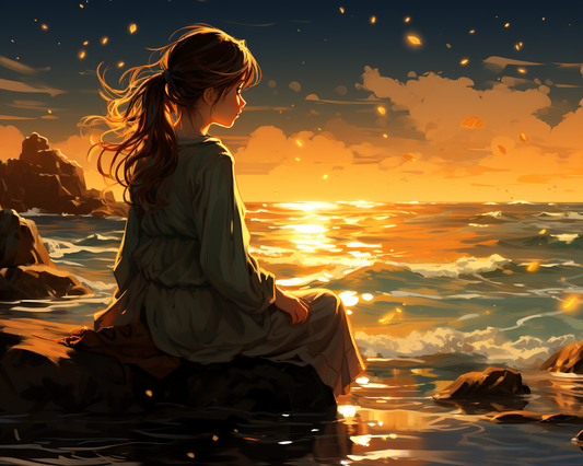 Sunset Dreamer