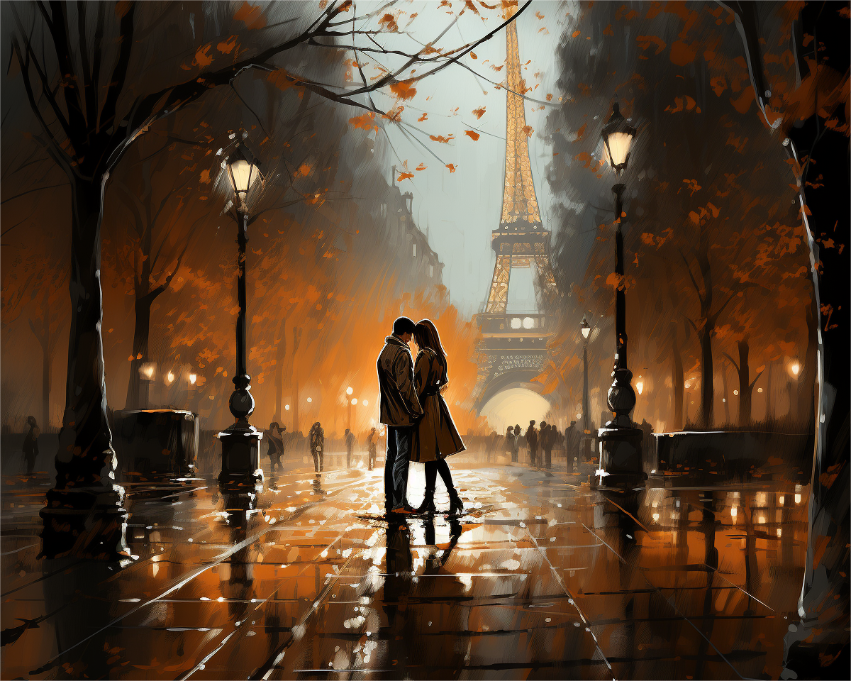 Romantic Collision
