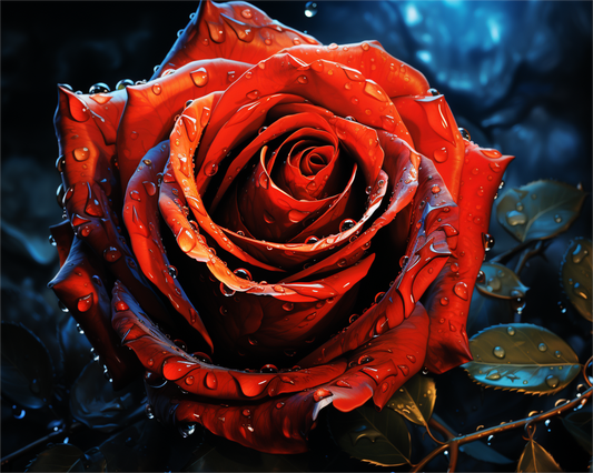 Golden Hour Rose