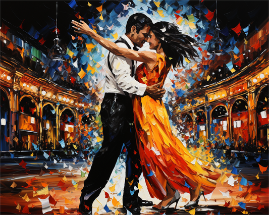 Rhythm in Motion
