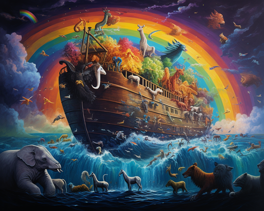 Rainbow World of Wonder