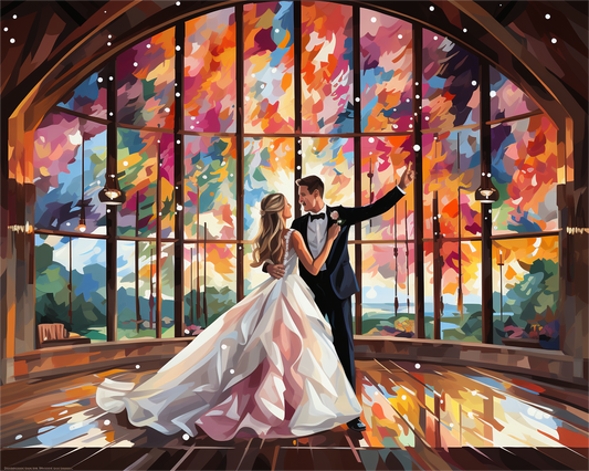 Windowlight Elegance