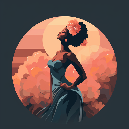 Blossom Crown Muse