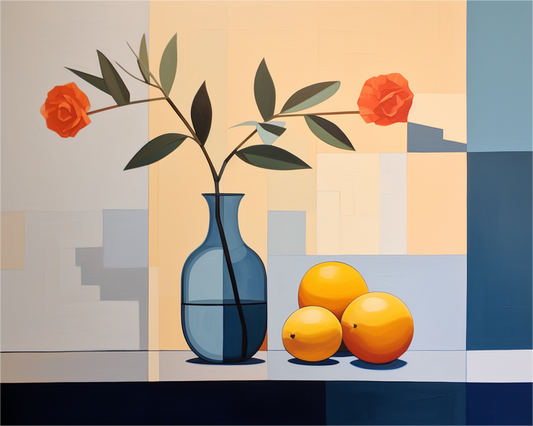 Still Life in Colour