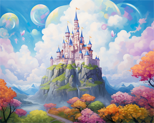 Castle in the Clouds