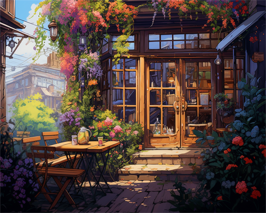 Garden Retreat