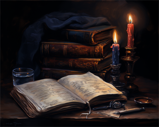 Candlelit Story