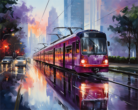 Big City Tram