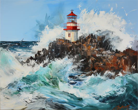 Stormwatch Lighthouse