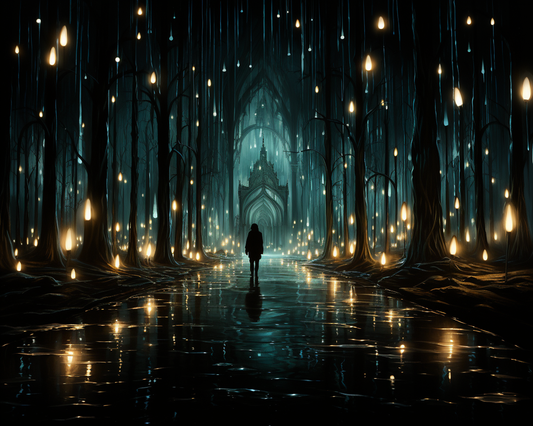 Forest of Lights