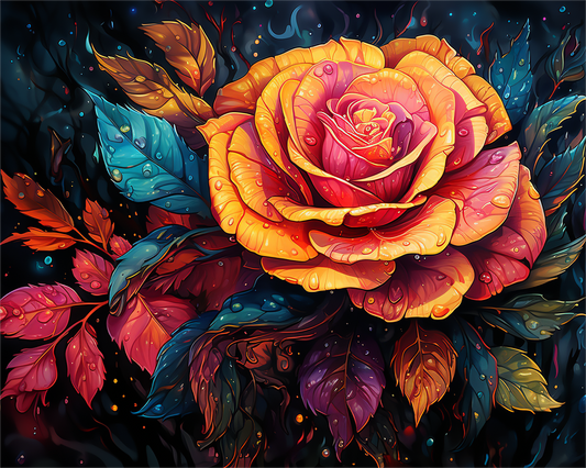 Blush Rose Glow