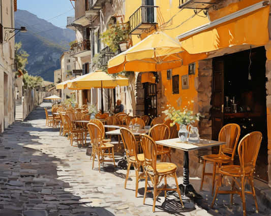 European Street Café