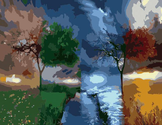 Seasons Divided