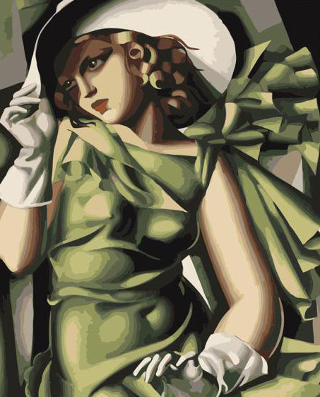 Emerald Elegance