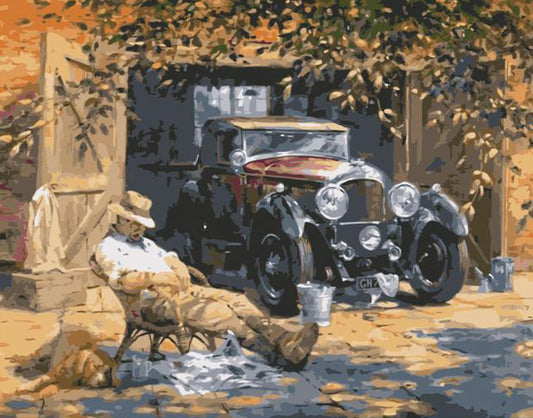 The Garage Nap
