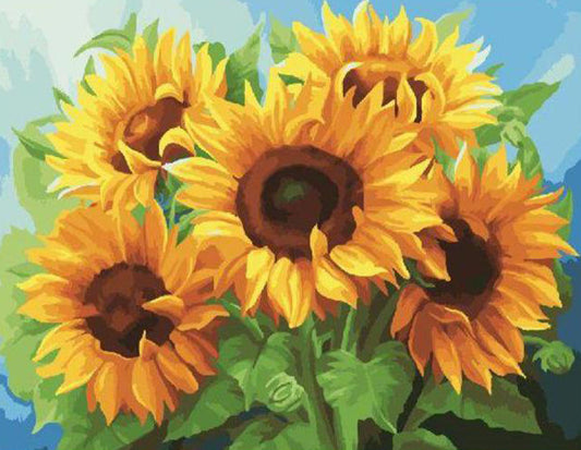 Sunflower Bouquet