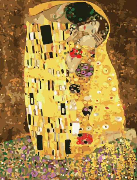 Golden Embrace