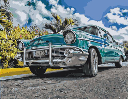 Turquoise Classic