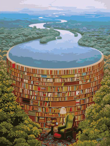 River of Imagination