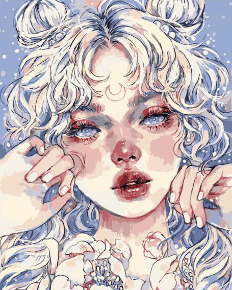 Moonlit Dreamer
