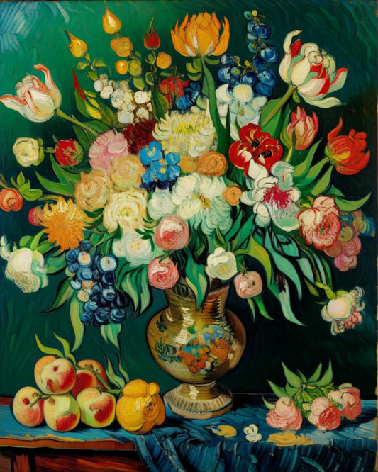 Garden Bouquet Mix