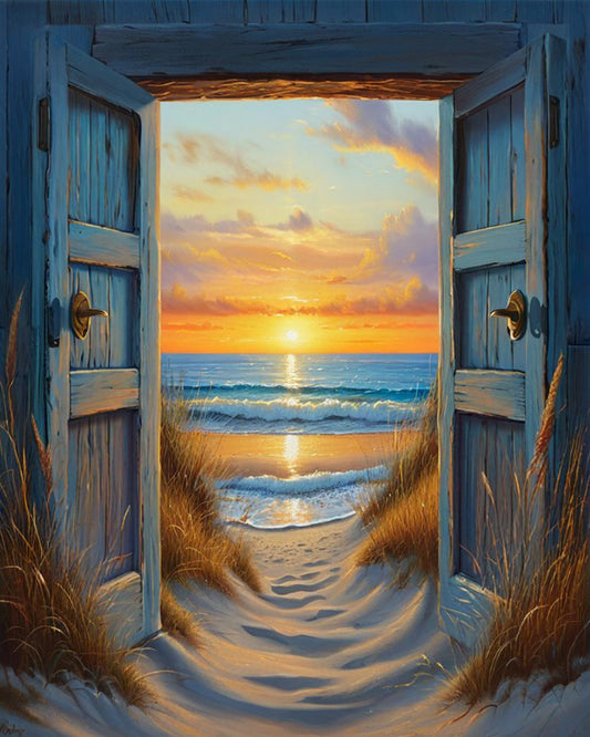 Window to the Sea