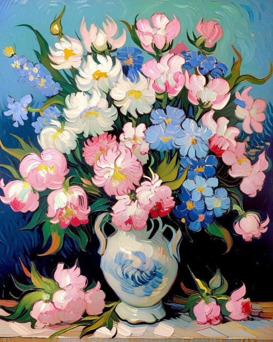 Pastel Garden Bouquet