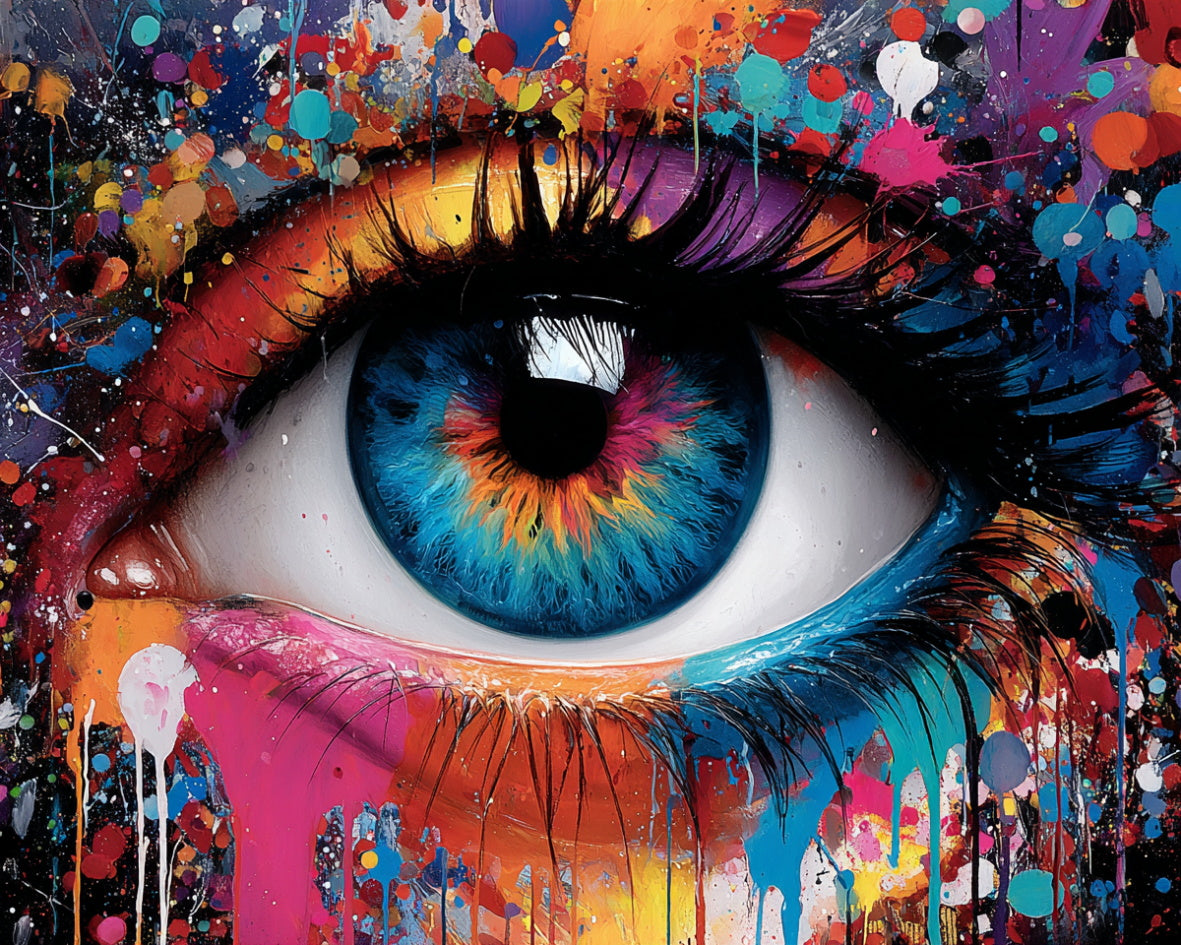 Chromatic Eye