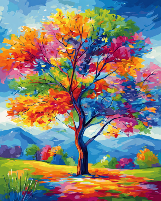 Tree of Seasons