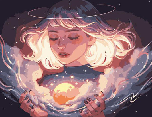 Keeper of the Cosmic Light