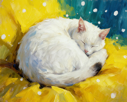 Sleeping in Sunlight