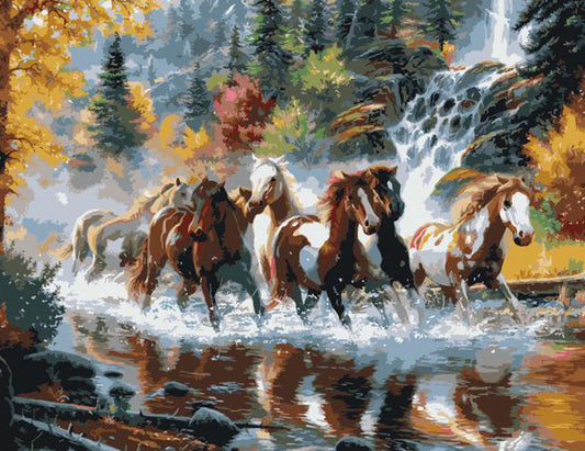 Running Free
