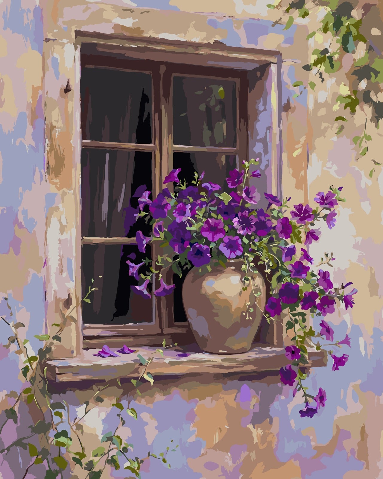 The Cottage Window