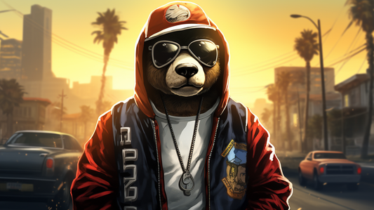 Urban Panda Cool