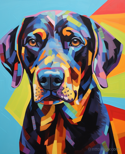 Geometric Pup Spectrum
