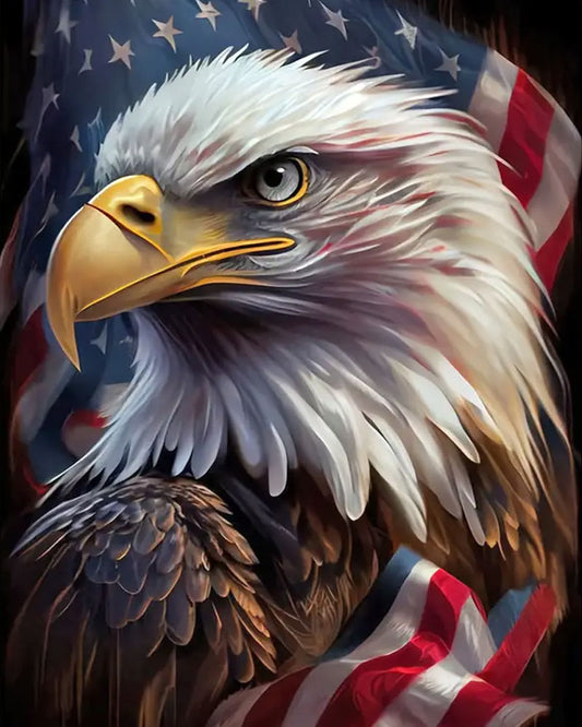 Patriot’s Eagle