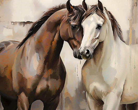Horses in Harmony