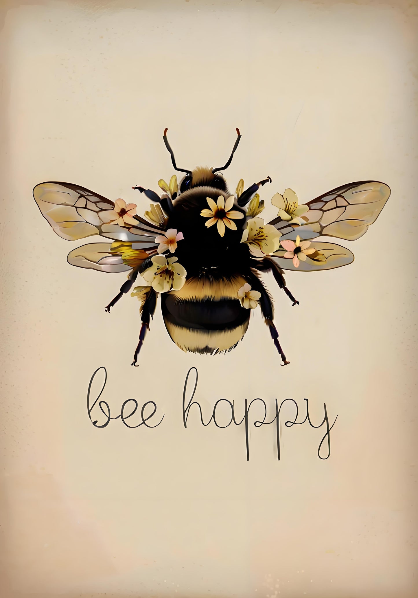 Bee Happy