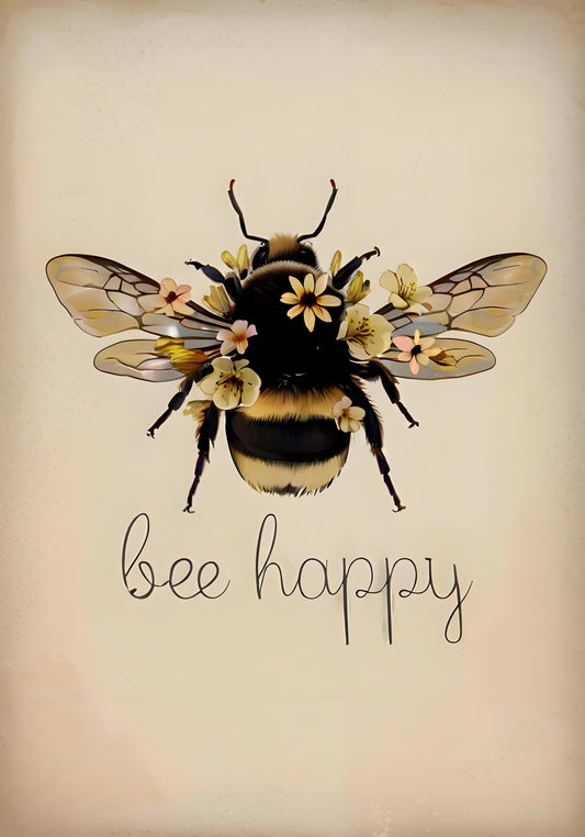 Bee Happy
