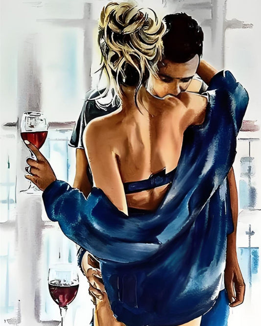 Blame the Wine
